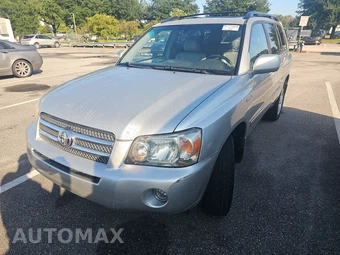 2007 Toyota Highlander Hybrid Limited w/3rd Row