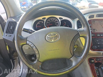 2007 Toyota Highlander Hybrid Limited w/3rd Row - miniatura 10