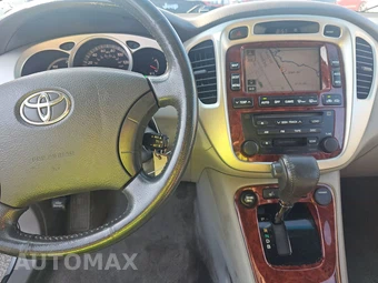 2007 Toyota Highlander Hybrid Limited w/3rd Row - miniatura 11