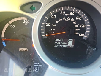 2007 Toyota Highlander Hybrid Limited w/3rd Row - miniatura 12
