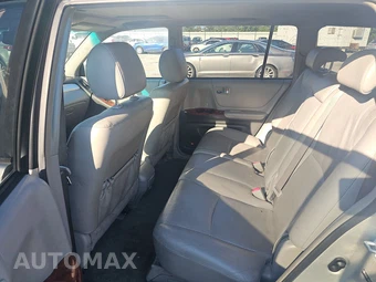 2007 Toyota Highlander Hybrid Limited w/3rd Row - miniatura 13