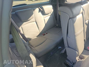 2007 Toyota Highlander Hybrid Limited w/3rd Row - miniatura 14