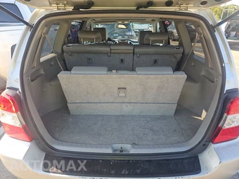 2007 Toyota Highlander Hybrid Limited w/3rd Row - miniatura 17