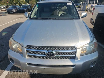 2007 Toyota Highlander Hybrid Limited w/3rd Row - miniatura 2