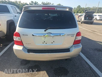 2007 Toyota Highlander Hybrid Limited w/3rd Row - miniatura 5