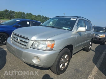 2007 Toyota Highlander