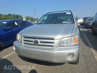 2007 Toyota Highlander - miniatura 2