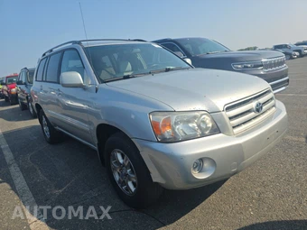 2007 Toyota Highlander - miniatura 3