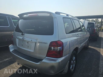 2007 Toyota Highlander - miniatura 4