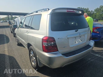 2007 Toyota Highlander - miniatura 6