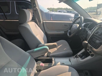 2007 Toyota Highlander - miniatura 8