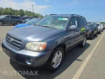 2007 Toyota Highlander Limited w/3rd Row
