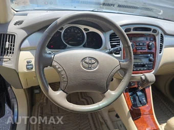 2007 Toyota Highlander Limited w/3rd Row - miniatura 10
