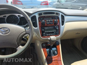 2007 Toyota Highlander Limited w/3rd Row - miniatura 11