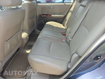 2007 Toyota Highlander Limited w/3rd Row - miniatura 13
