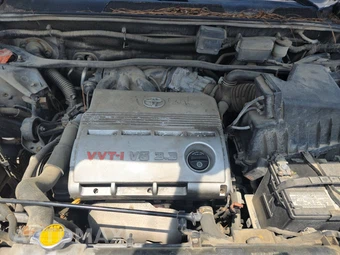 2007 Toyota Highlander Limited w/3rd Row - miniatura 15
