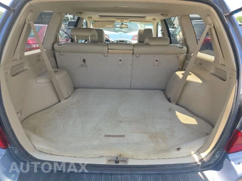 2007 Toyota Highlander Limited w/3rd Row - miniatura 16
