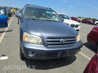 2007 Toyota Highlander Limited w/3rd Row - miniatura 2
