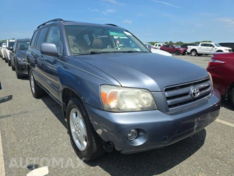 2007 Toyota Highlander Limited w/3rd Row - miniatura 3