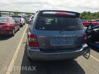 2007 Toyota Highlander Limited w/3rd Row - miniatura 5