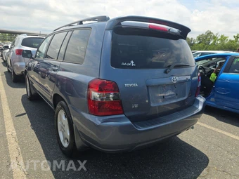 2007 Toyota Highlander Limited w/3rd Row - miniatura 6