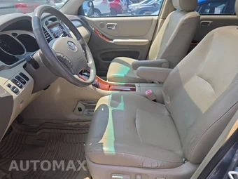 2007 Toyota Highlander Limited w/3rd Row - miniatura 7