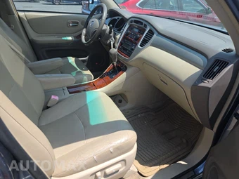 2007 Toyota Highlander Limited w/3rd Row - miniatura 8