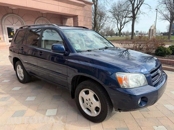 2007 Toyota Highlander Limited w/3rd Row - car from the USA, Manheim Buy-Now listing at AUTOMAX
