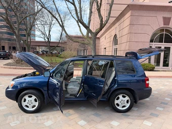 2007 Toyota Highlander Limited w/3rd Row - miniatura 11