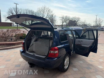2007 Toyota Highlander Limited w/3rd Row - miniatura 14