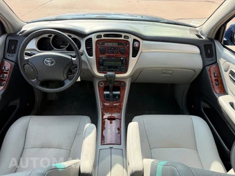 2007 Toyota Highlander Limited w/3rd Row - miniatura 23