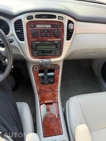 2007 Toyota Highlander Limited w/3rd Row - miniatura 25