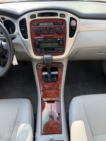 2007 Toyota Highlander Limited w/3rd Row - miniatura 28