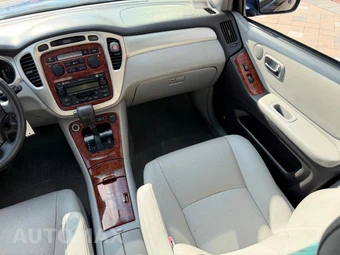 2007 Toyota Highlander Limited w/3rd Row - miniatura 29