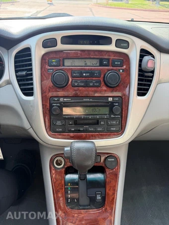 2007 Toyota Highlander Limited w/3rd Row - miniatura 32