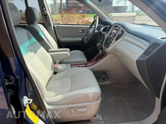 2007 Toyota Highlander Limited w/3rd Row - miniatura 36