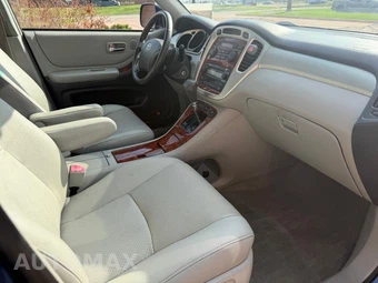 2007 Toyota Highlander Limited w/3rd Row - miniatura 37