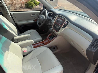 2007 Toyota Highlander Limited w/3rd Row - miniatura 38