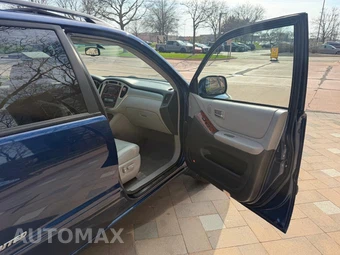 2007 Toyota Highlander Limited w/3rd Row - miniatura 39