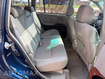 2007 Toyota Highlander Limited w/3rd Row - miniatura 41