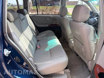 2007 Toyota Highlander Limited w/3rd Row - miniatura 42