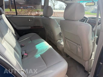 2007 Toyota Highlander Limited w/3rd Row - miniatura 43