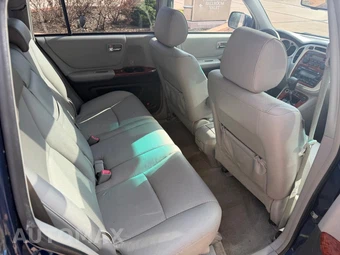 2007 Toyota Highlander Limited w/3rd Row - miniatura 44