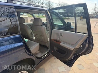 2007 Toyota Highlander Limited w/3rd Row - miniatura 45