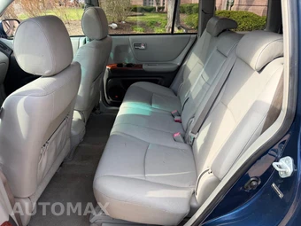 2007 Toyota Highlander Limited w/3rd Row - miniatura 47