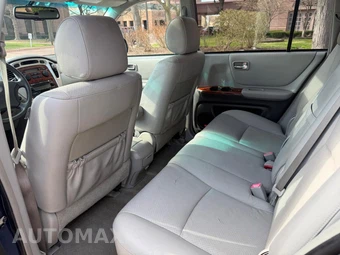 2007 Toyota Highlander Limited w/3rd Row - miniatura 48