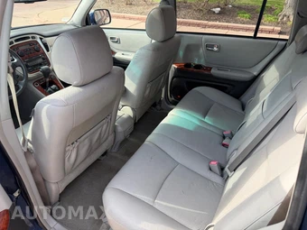 2007 Toyota Highlander Limited w/3rd Row - miniatura 49