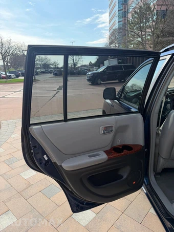 2007 Toyota Highlander Limited w/3rd Row - miniatura 50