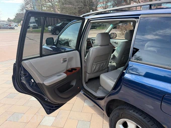 2007 Toyota Highlander Limited w/3rd Row - miniatura 51