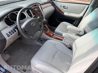 2007 Toyota Highlander Limited w/3rd Row - miniatura 53